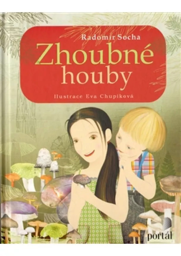 Radomír Socha - Zhoubné houby