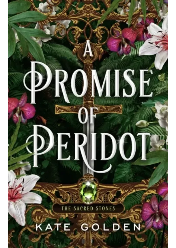 Kate Golden - A Promise of Peridot