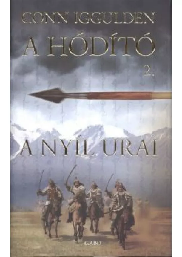 CONN IGGULDEN - A NYÍL URAI