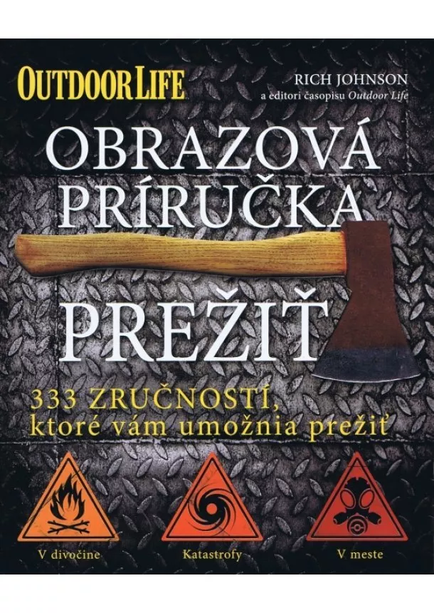 Johnson R. - Obrazová príručka - Prežiť