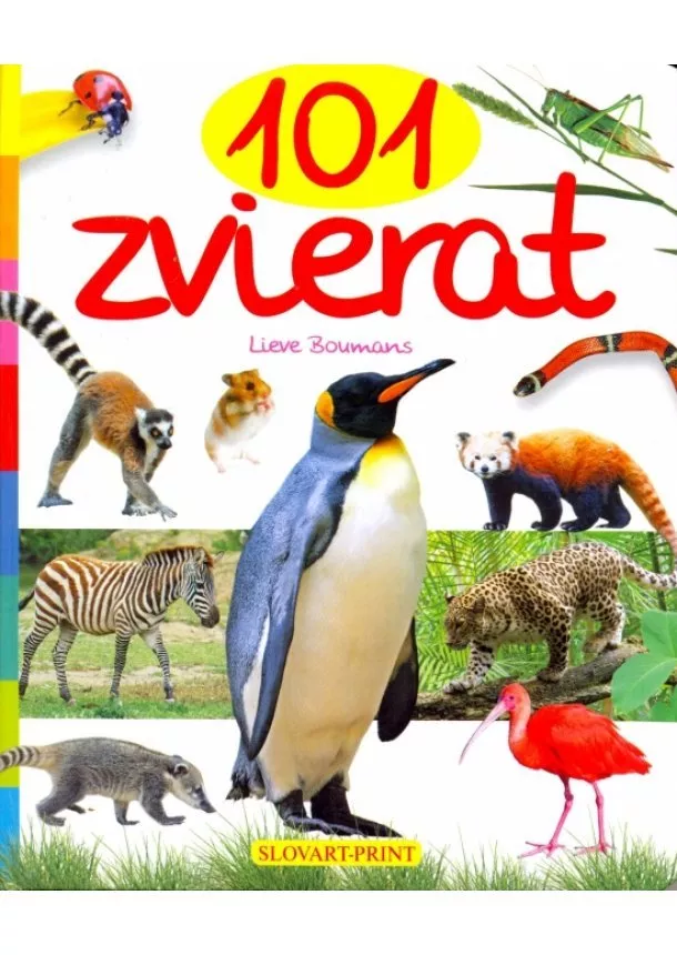 autor neuvedený - 101 zvierat