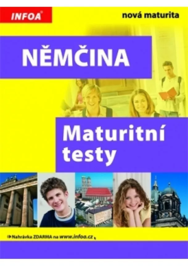 Joanna Rohr - Němčina - maturitní testy