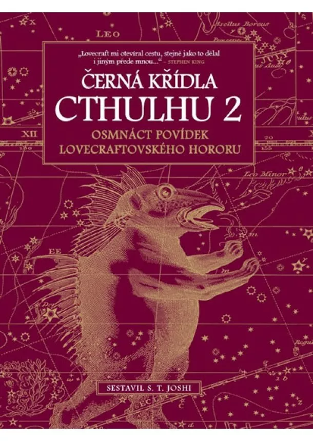 S.T.Joshi - Černá křídla Cthulhu 2