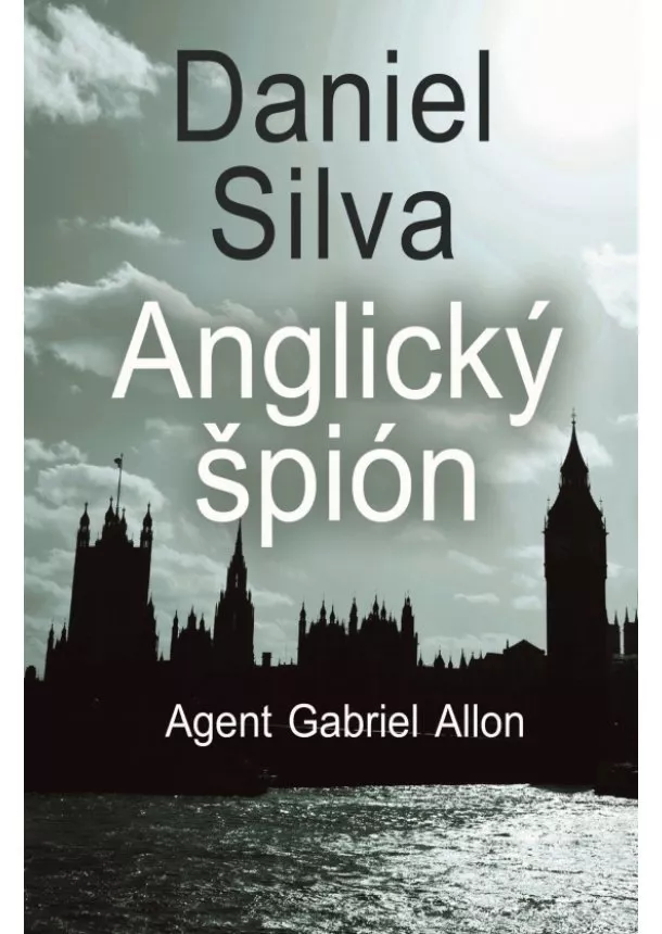 Daniel Silva - Anglický špión