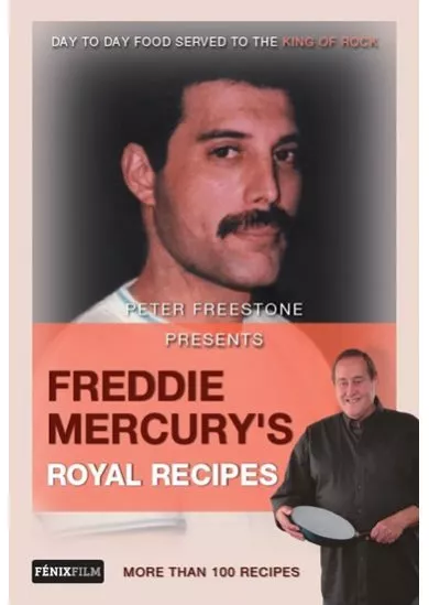 Freddie Mercury’s Royal Recipes