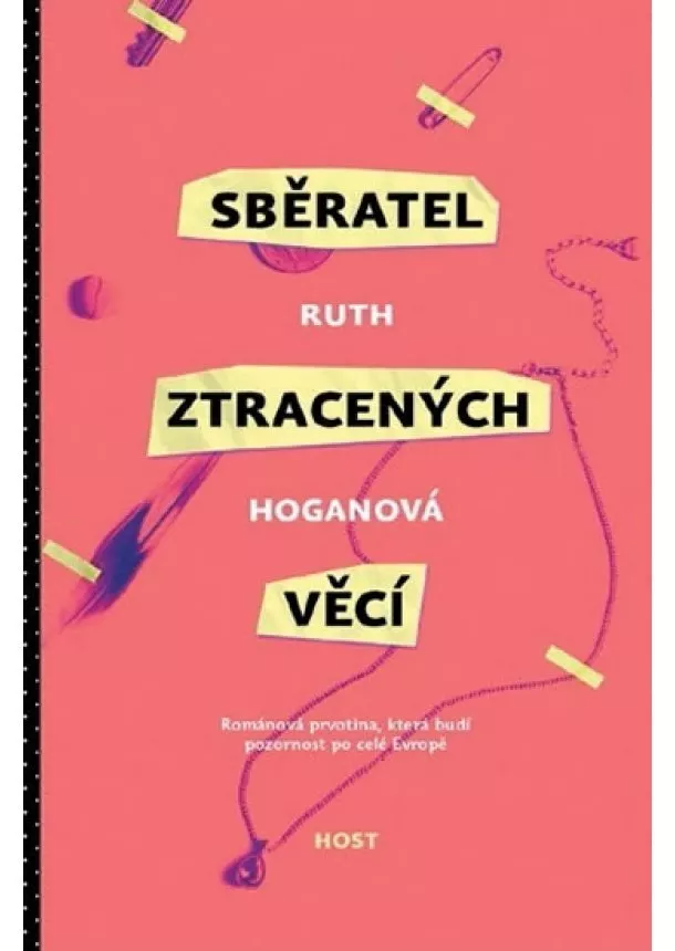 Ruth Hoganová - Sběratel ztracených věcí