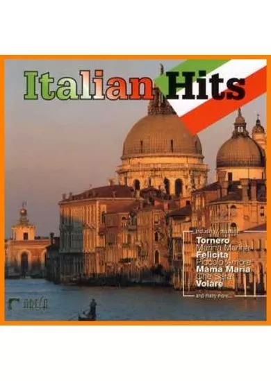 Italian Hits - CD