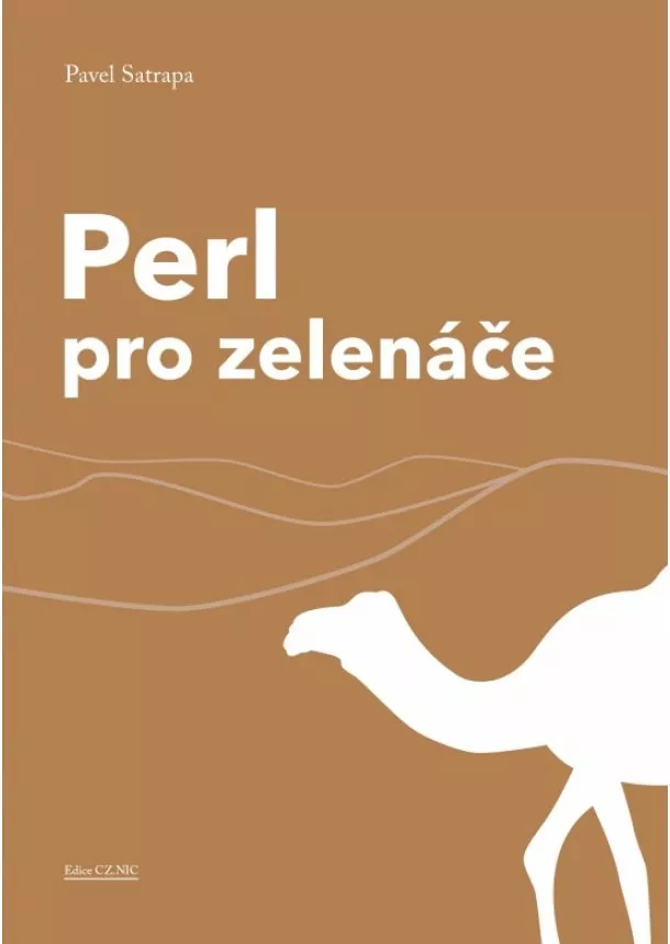 Pavel Satrapa - Perl pro zelenáče