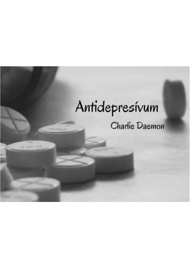 Charlie Daemon - Antidepresívum