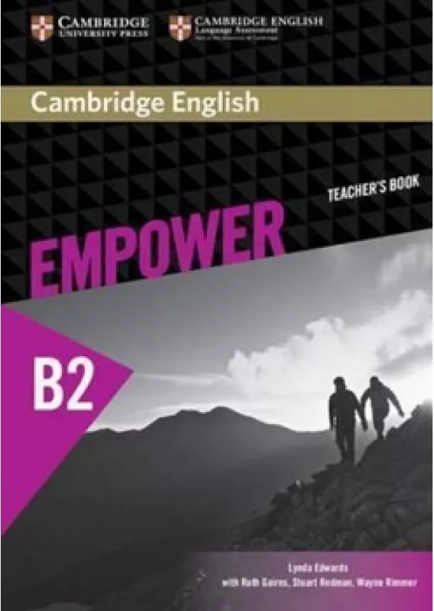 Lynda Edwards - Cambridge English Empower Upper Intermed