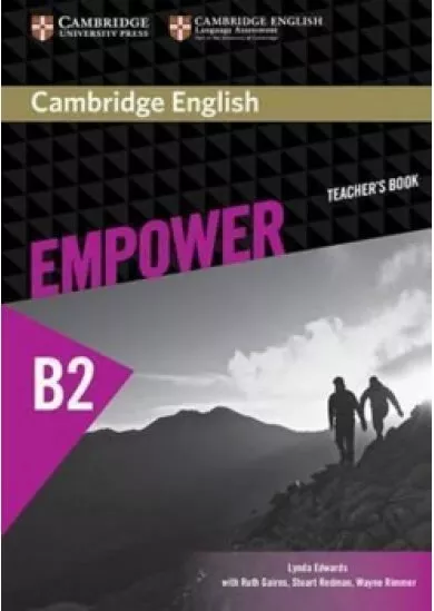 Cambridge English Empower Upper Intermed