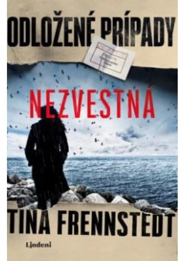 Tina Frennstedt - Odložené prípady: Nezvestná