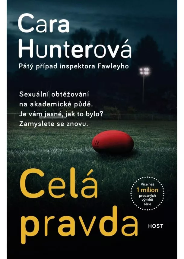 Cara Hunterová - Celá pravda