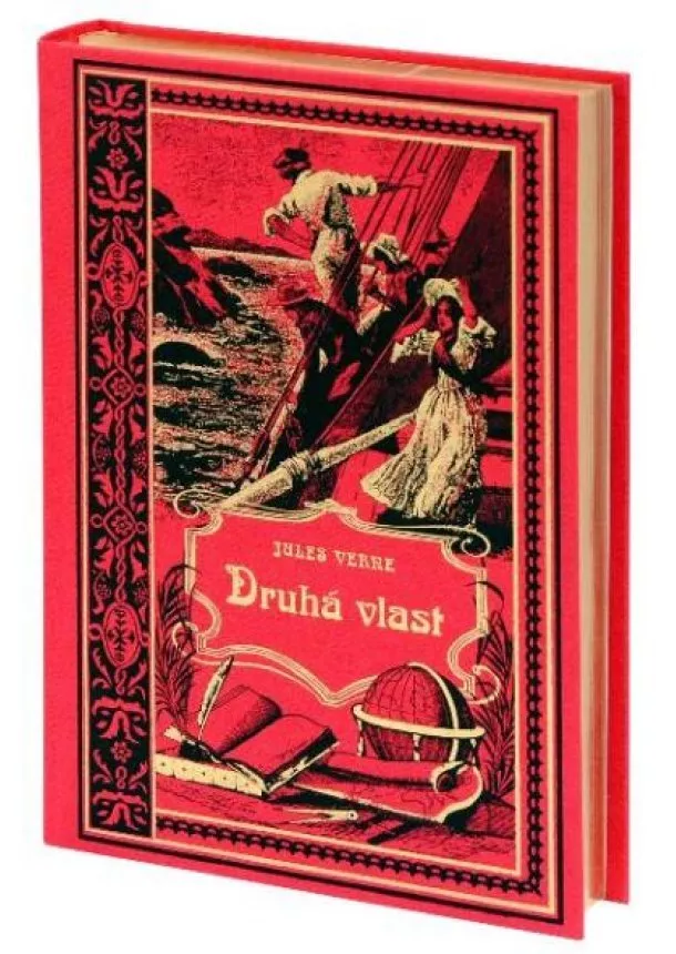 Jules Verne - Druhá vlast