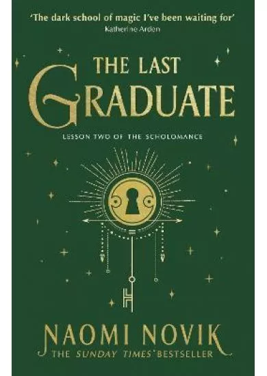 The Last Graduate