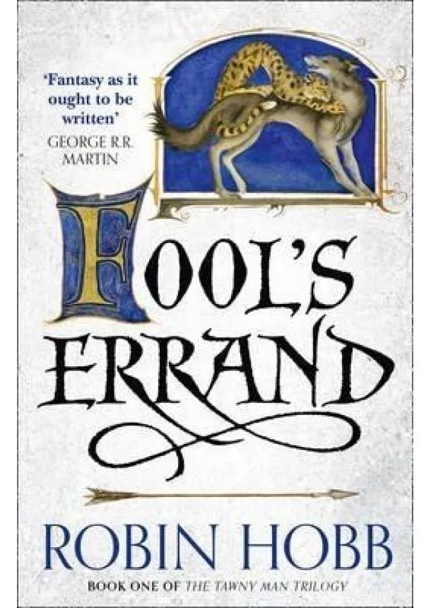 Hobb Robin - Fool´s Errand