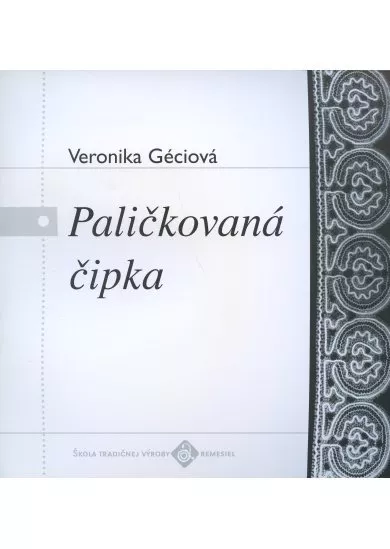 Paličkovaná čipka