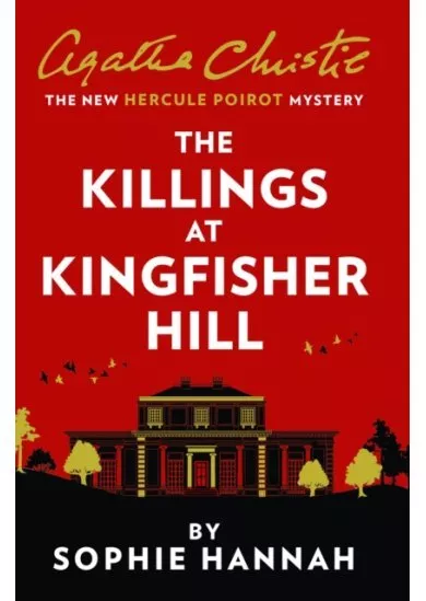 The Killings At Kingfisher Hill