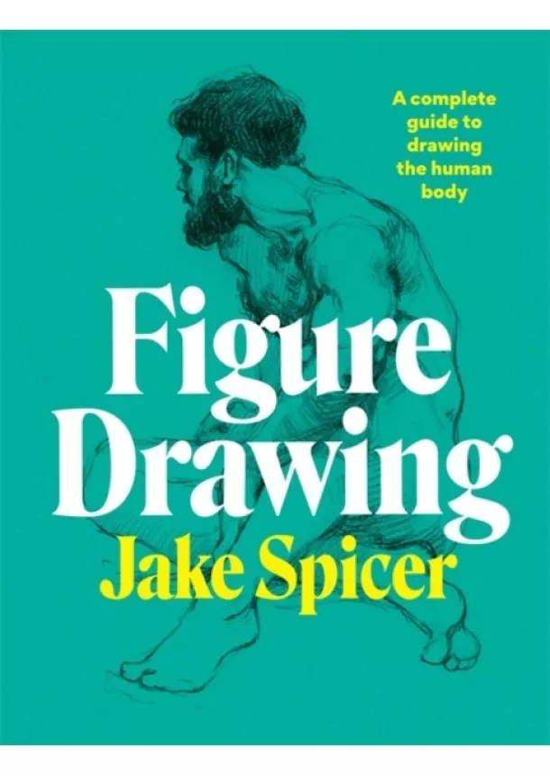 Jake Spicer - Figure Drawing