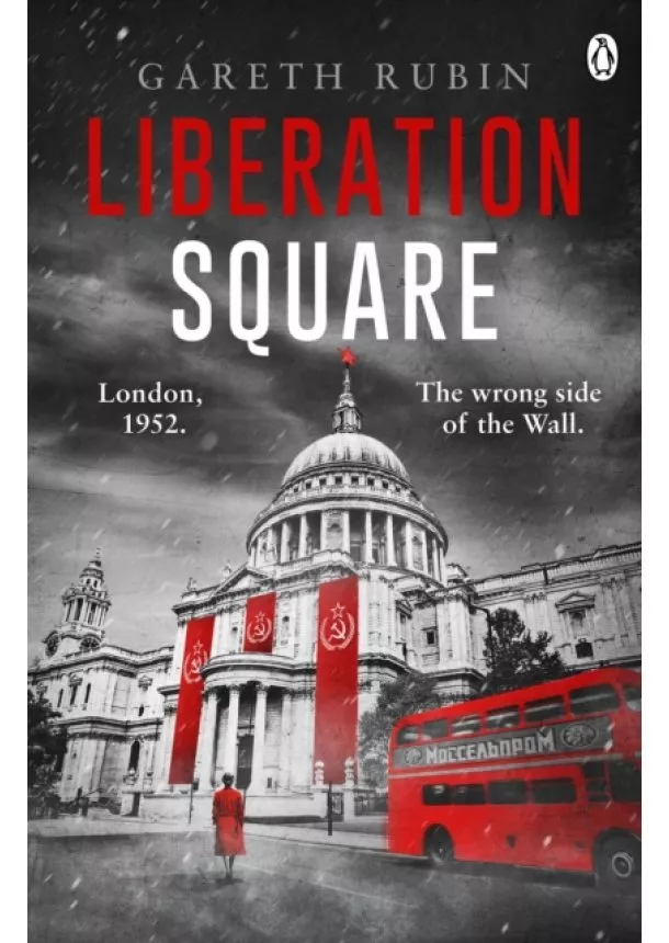 Gareth Rubin - Liberation Square