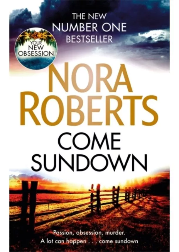 Nora Roberts - Come Sundown