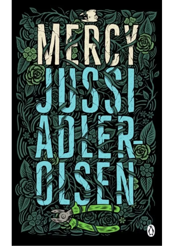 Jussi Adler-Olsen - Mercy