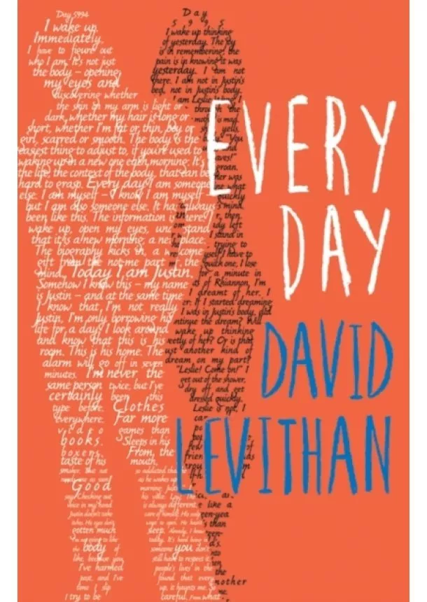 David Levithan - Every Day