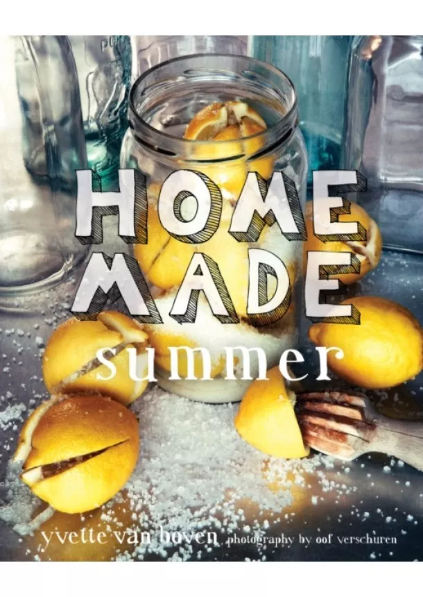 Yvette van Boven - Home Made Summer