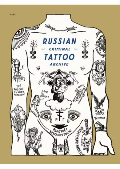 Russian Criminal Tattoo Archive