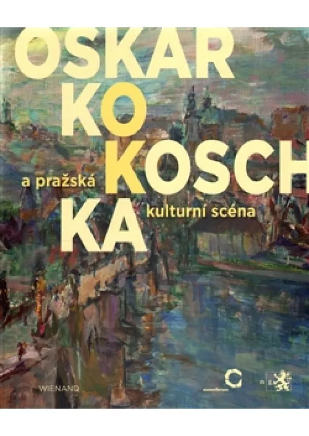 Agnes Tieze - Oskar Kokoschka a pražská kulturní scéna