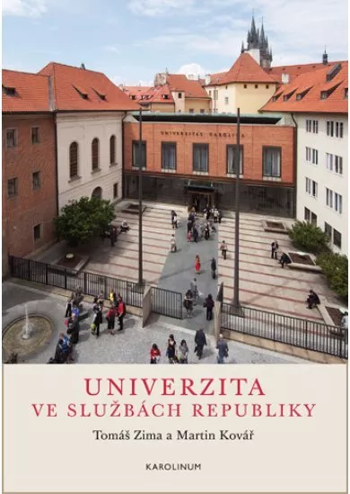 Univerzita ve službách republiky