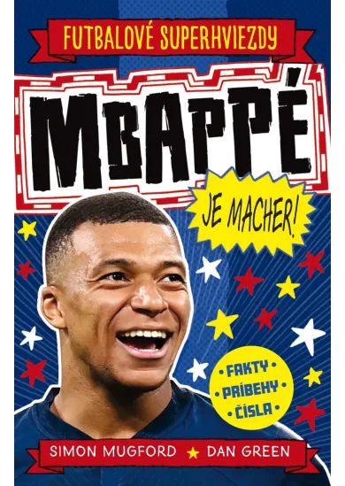 Mbappé je macher!