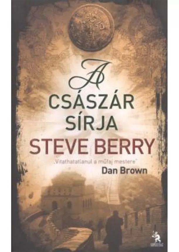 STEVE BERRY - A CSÁSZÁR SÍRJA