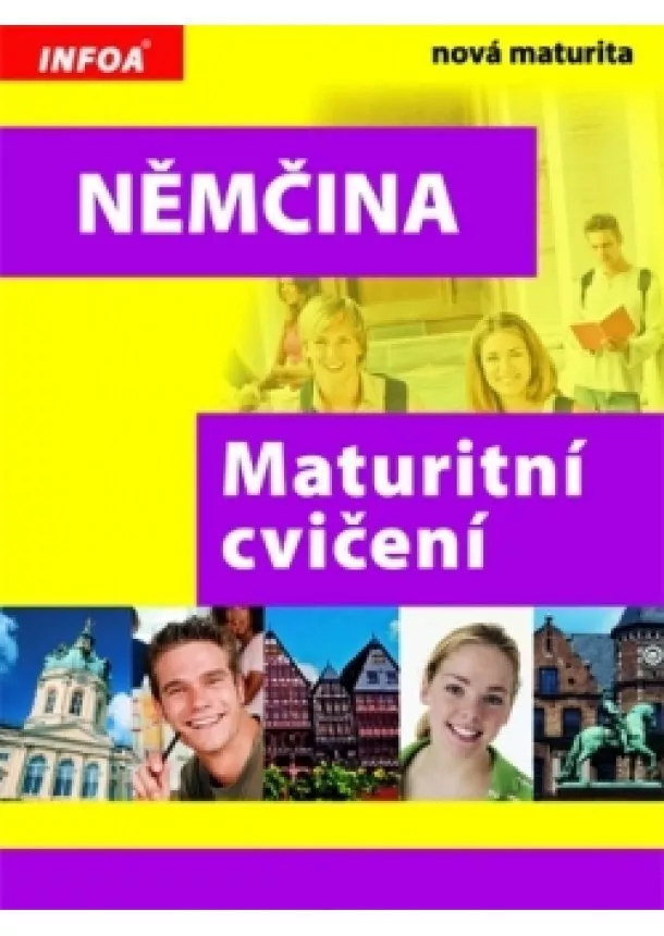 Joanna Rohr - Němčina - maturitní cvičení