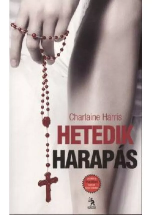 CHARLAINE HARRIS - HETEDIK HARAPÁS