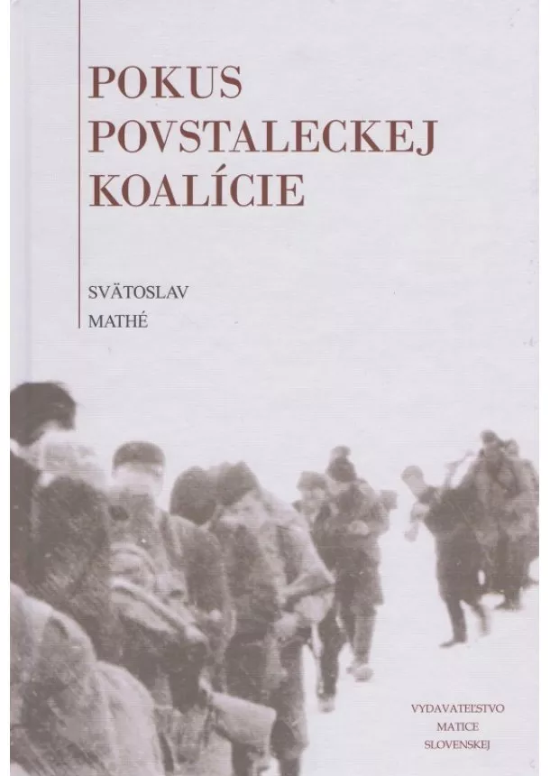 Svätoslav Mathé - Pokus povstaleckej koalície