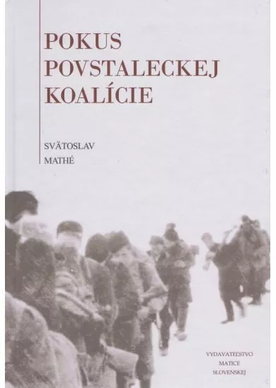 Pokus povstaleckej koalície