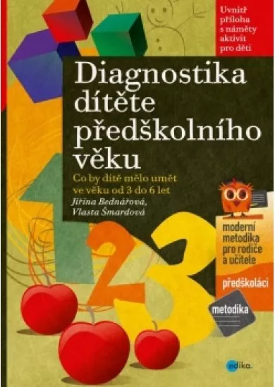 Diagnostika dítěte předškolního věku