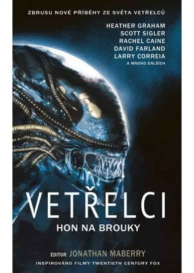 Vetřelci - Hon na brouky