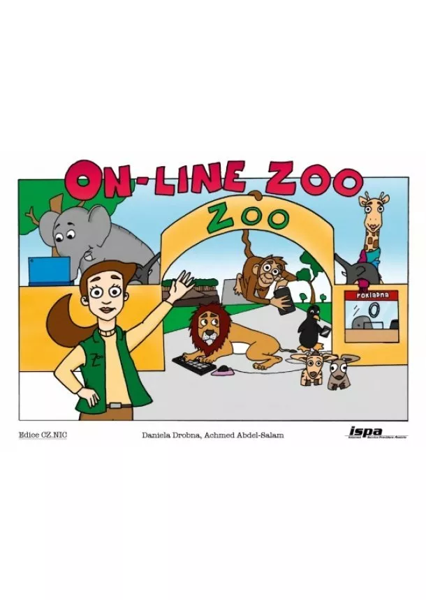 Daniela Drobna, Achmed Abdel - Salam - ON-LINE ZOO