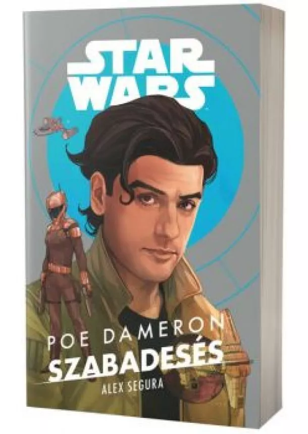 Alex Segura - Star Wars: Poe Dameron – Szabadesés