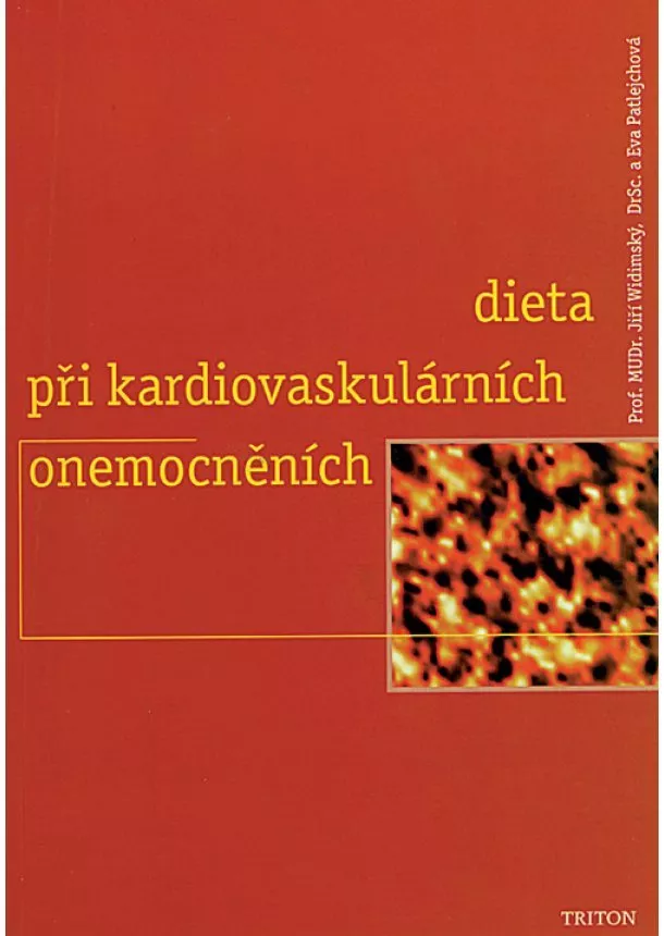 Jiří Widimský  - Dieta při kardiovaskulárních onemocněních