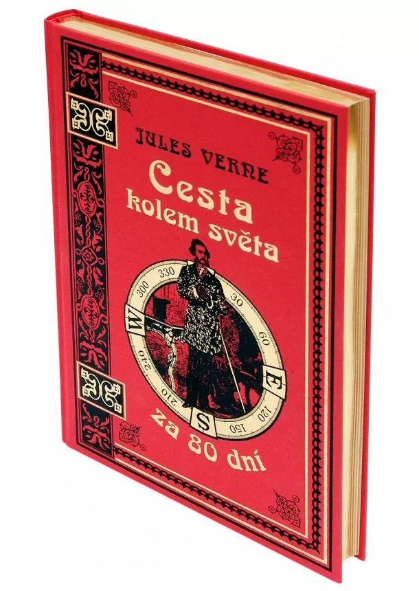 Jules Verne - Cesta kolem světa za 80 dní