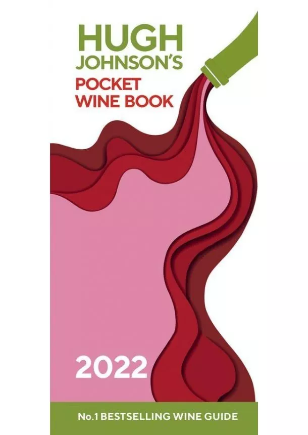 Hugh Johnson, Margaret Rand - Hugh Johnson Pocket Wine 2022