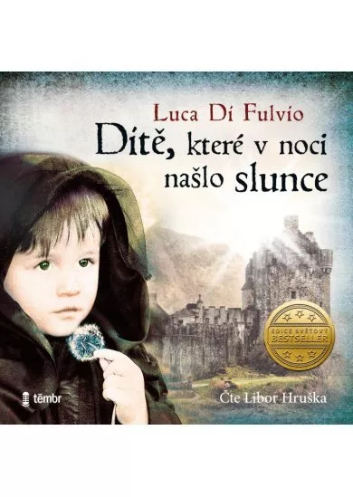 HRUŠKA LIBOR / DI LUCA FULVIO   DÍTĚ, KTERÉ V NOCI NAŠLO SLUNCE (MP3-CD)