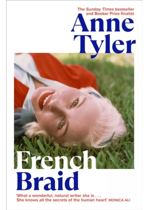 Anne Tyler - French Braid