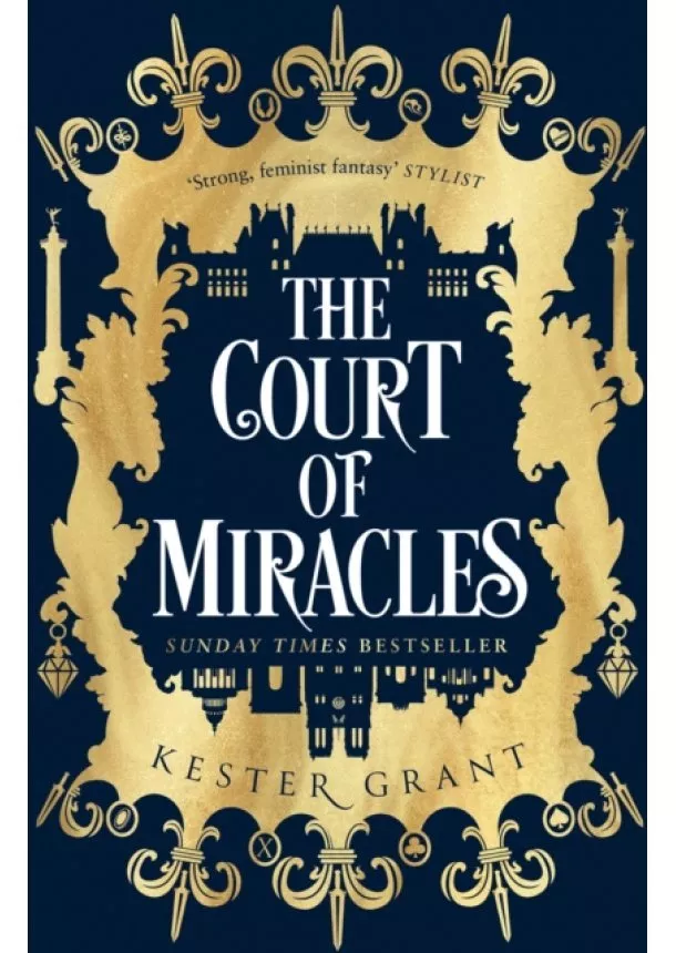 Kester Grant - The Court Of Miracles