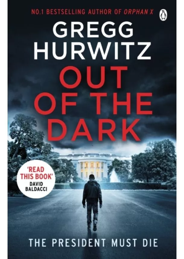 Gregg Hurwitz - Out of the Dark