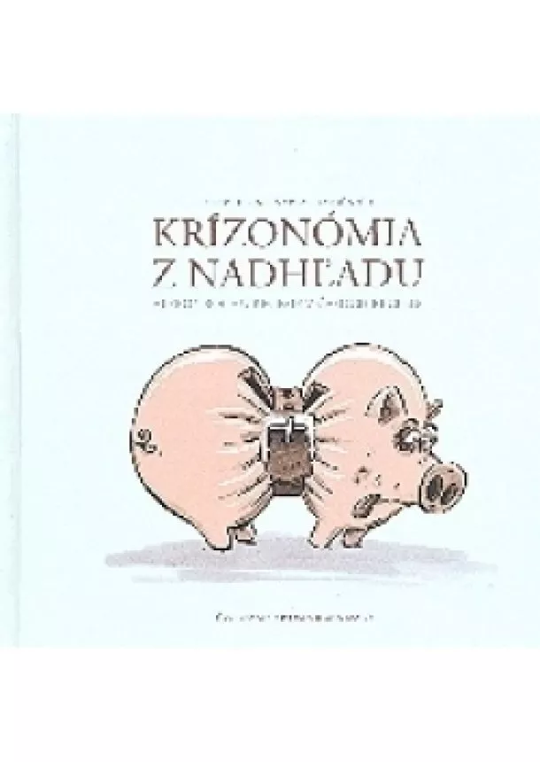 Ľudovít Ódor - Krízonómia z nadhľadu - alebo Trochu recesie v časoch recesie