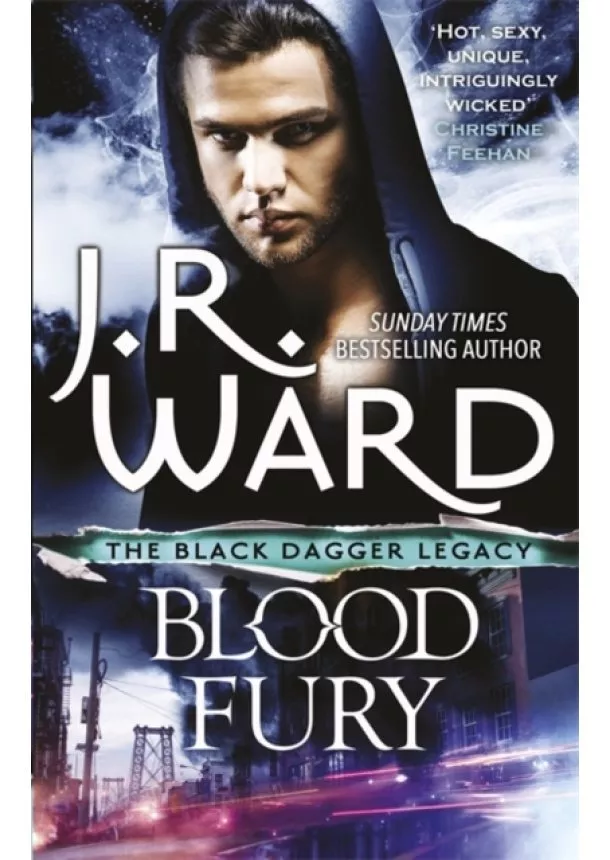 J. R. Ward - Blood Fury